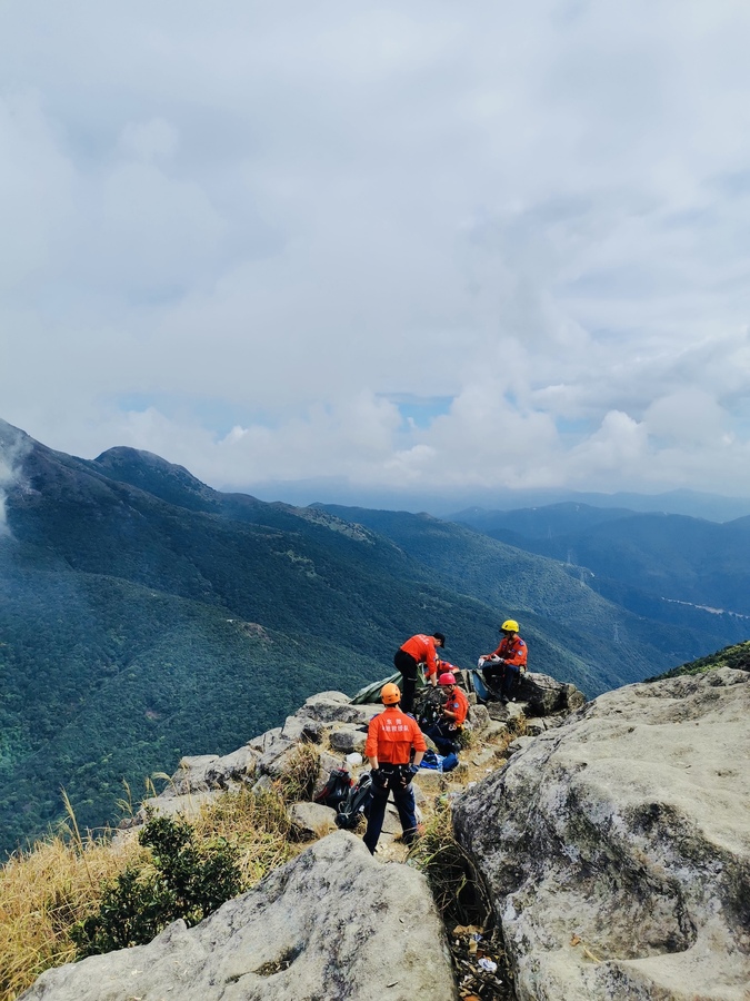 东莞市登山户外运动协会 (dgmoa)